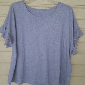 Plus size shirt 3X